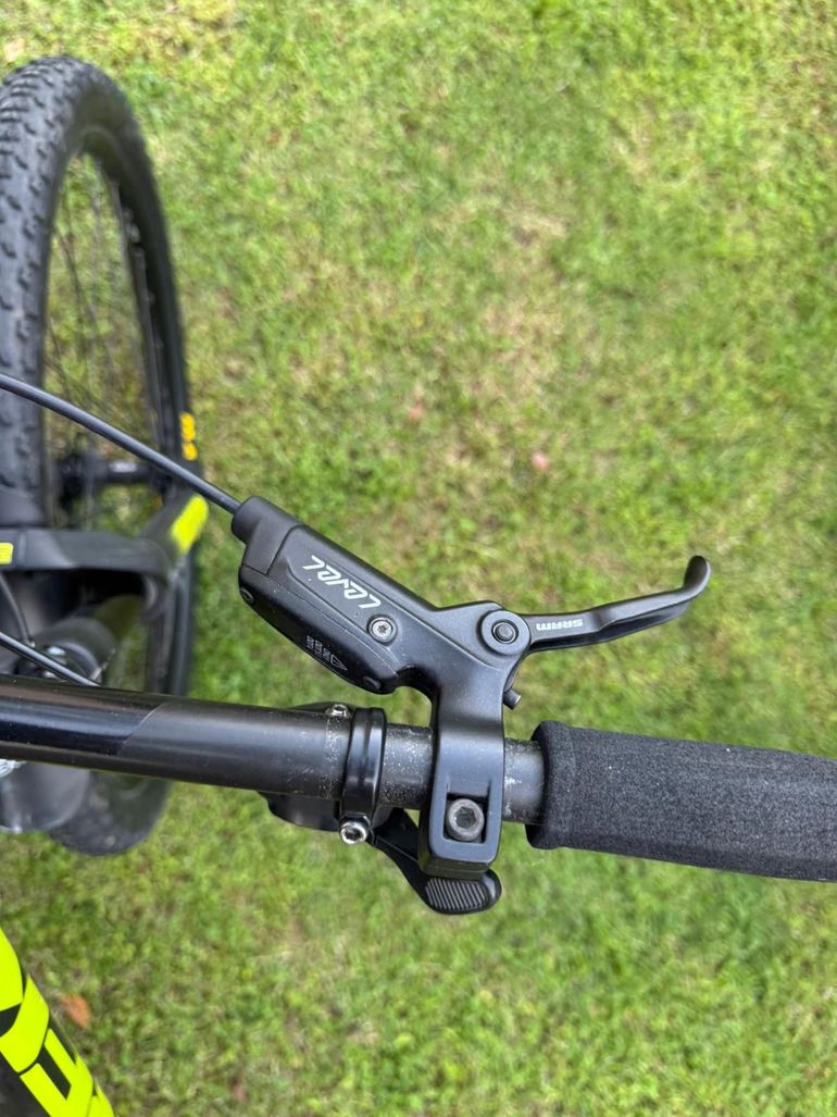 Used Trek Procaliber 9.6 2021 2021 Mountainbike, Nero — image 5 of 8