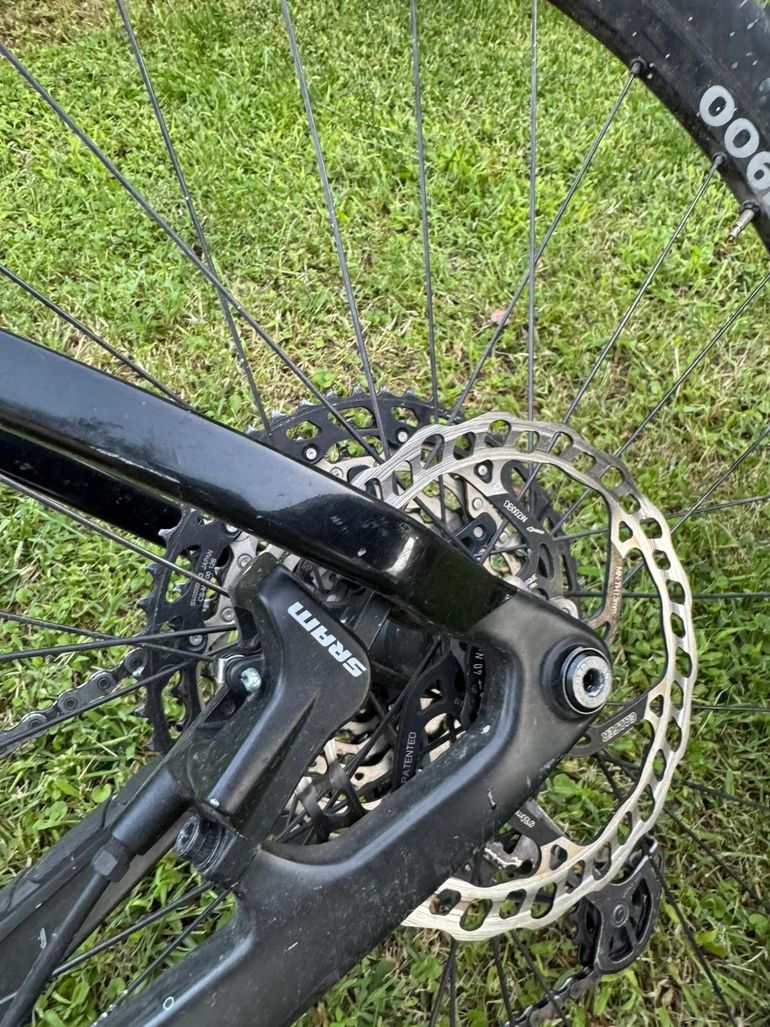 Used Trek Procaliber 9.6 2021 2021 Mountainbike, Nero — image 6 of 8