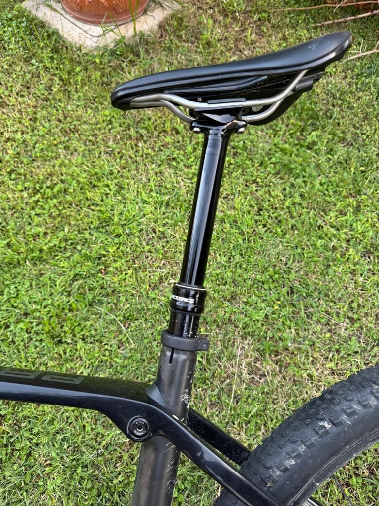 Used Trek Procaliber 9.6 2021 2021 Mountainbike, Nero — image 2 of 8