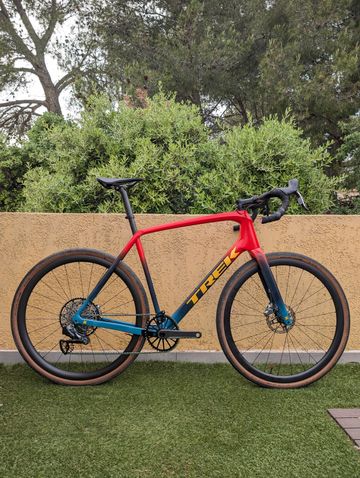 Trek Boone Team 2024 Road & Gravel usato