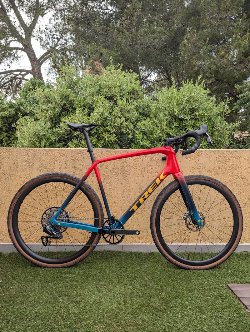 Brugt Trek Boone Team 2024 Road & Gravel — billede 1 af 4