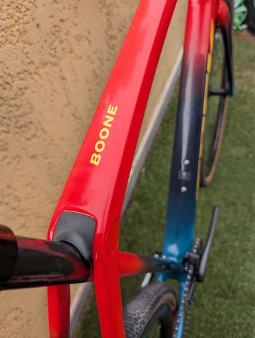 Brugt Trek Boone Team 2024 Road & Gravel — billede 3 af 4