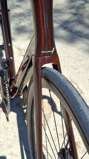 Used Liguria Cycling Athena 2025 Road & Gravel, Black — image 9 of 9