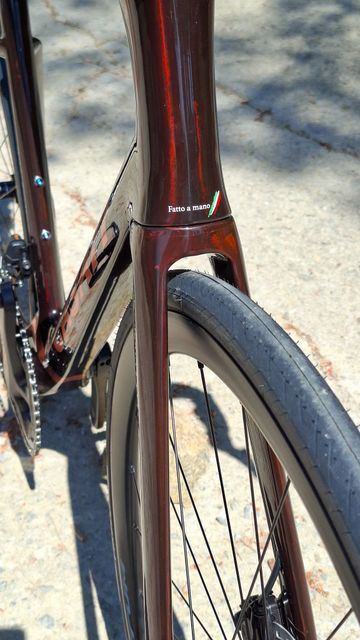 Used Liguria Cycling Athena 2025 Road & Gravel, Black — image 9 of 9