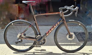 Used Liguria Cycling Athena 2025 Road & Gravel, Black — image 1 of 9
