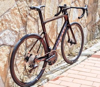 Used Liguria Cycling Athena 2025 Road & Gravel, Black — image 3 of 9