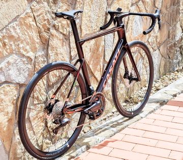 Used Liguria Cycling Athena 2025 Road & Gravel, Black — image 3 of 9