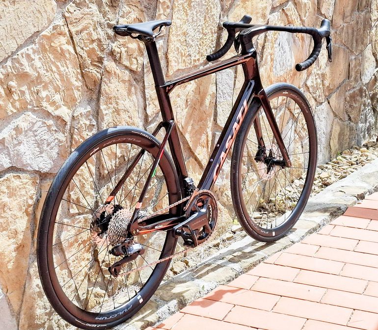 Used Liguria Cycling Athena 2025 Road & Gravel, Black — image 3 of 9