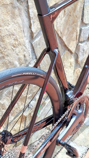 Used Liguria Cycling Athena 2025 Road & Gravel, Black — image 2 of 9