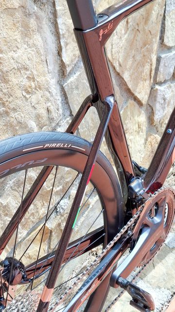 Used Liguria Cycling Athena 2025 Road & Gravel, Black — image 2 of 9