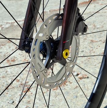Used Liguria Cycling Athena 2025 Road & Gravel, Black — image 8 of 9