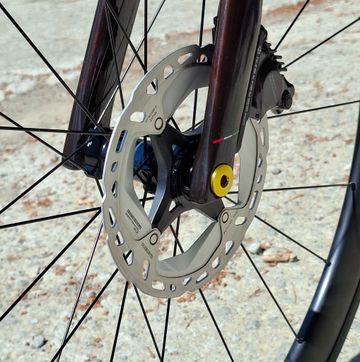 Used Liguria Cycling Athena 2025 Road & Gravel, Black — image 8 of 9