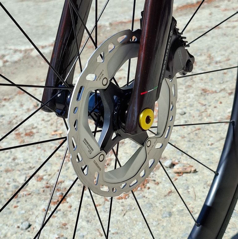 Used Liguria Cycling Athena 2025 Road & Gravel, Black — image 8 of 9