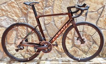 Used Liguria Cycling Athena 2025 Road & Gravel, Black — image 4 of 9