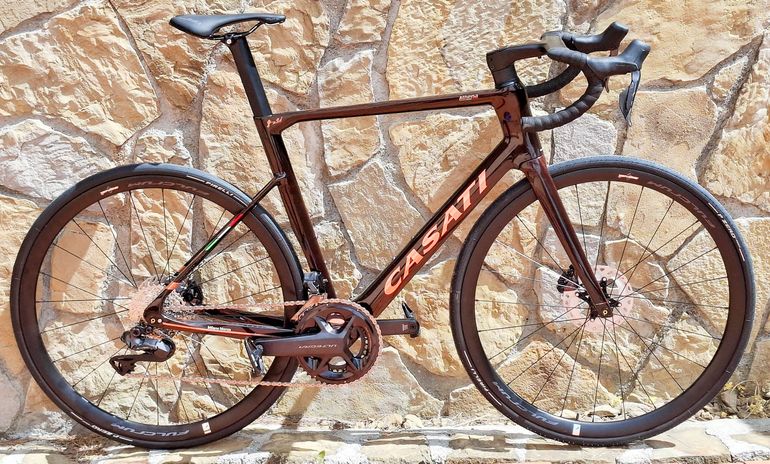 Used Liguria Cycling Athena 2025 Road & Gravel, Black — image 4 of 9