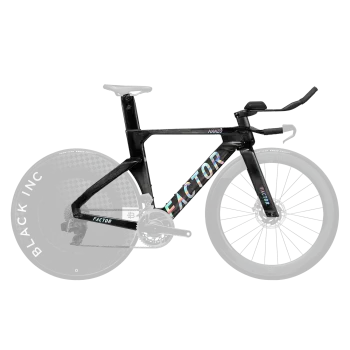 Used Factor Hanzö Frameset 2026 Road & Gravel — image 11 of 11