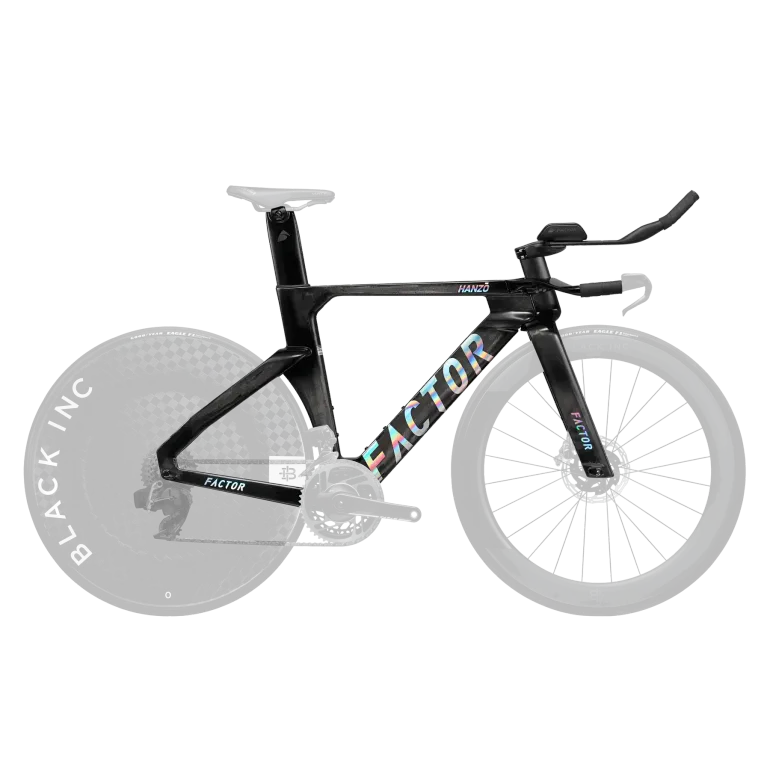 Used Factor Hanzö Frameset 2026 Road & Gravel — image 11 of 11