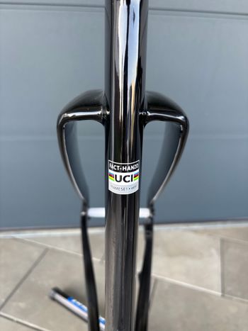Used Factor Hanzö Frameset 2026 Road & Gravel — image 4 of 11