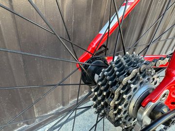 Brugt VICINI Katana XC 22 2023 Road & Gravel — billede 8 af 8