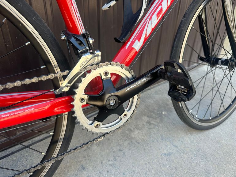 Used VICINI Katana XC 22 2023 Road & Gravel, Red — image 3 of 8