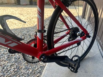 Brugt VICINI Katana XC 22 2023 Road & Gravel — billede 7 af 8