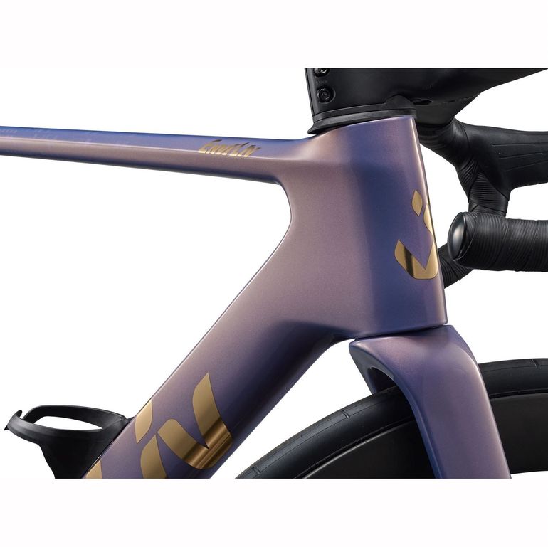 Used Liv Liv Enviliv Advanced Pro 0 Di2 Ember Violet 2027 Road & Gravel — image 4 of 6
