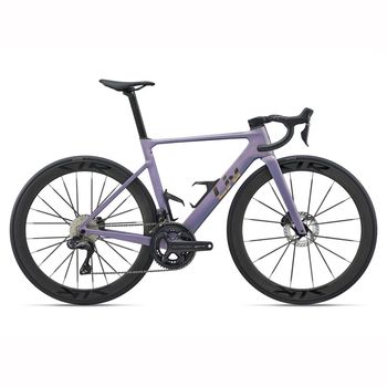 Used Liv Liv Enviliv Advanced Pro 0 Di2 Ember Violet 2027 Road & Gravel