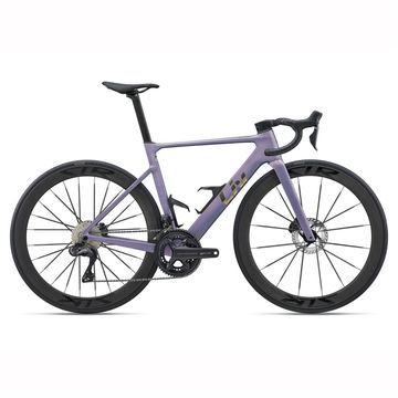 Used Liv Enviliv Advanced Pro 0 Di2 Ember Violet 2027 Road & Gravel