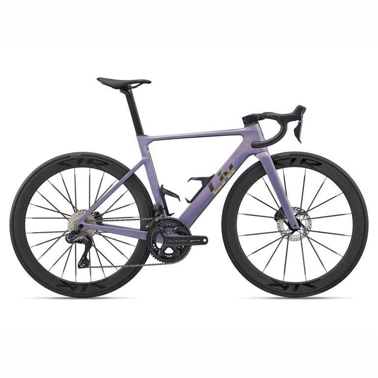 Used Liv Liv Enviliv Advanced Pro 0 Di2 Ember Violet 2027 Road & Gravel — image 1 of 6