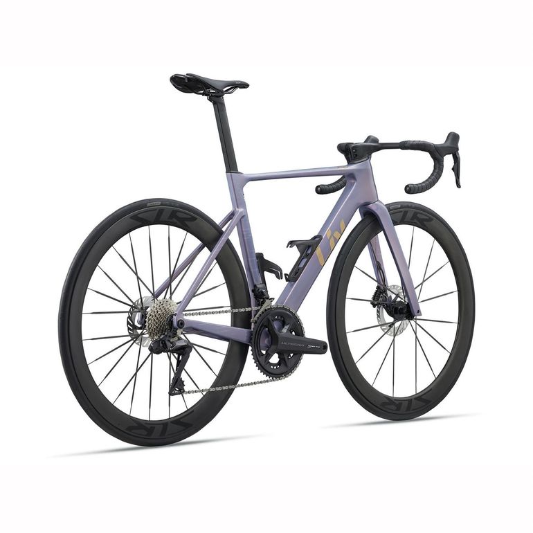 Used Liv Liv Enviliv Advanced Pro 0 Di2 Ember Violet 2027 Road & Gravel — image 6 of 6