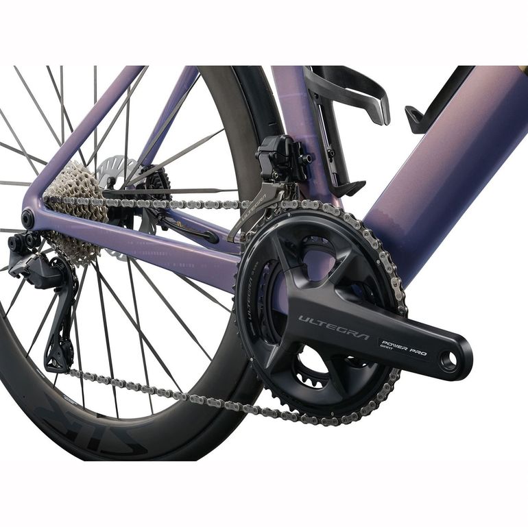 Used Liv Liv Enviliv Advanced Pro 0 Di2 Ember Violet 2027 Road & Gravel — image 2 of 6