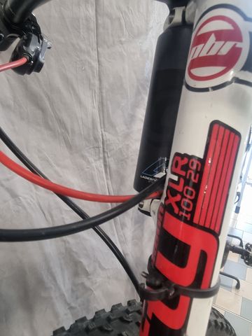 Cannondale F29 Carbon 2021 Mountainbike de segunda mano, Negro — imagen 5 de 5