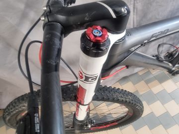 Cannondale F29 Carbon 2021 Mountainbike de segunda mano, Negro — imagen 4 de 5