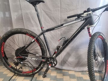 Used Cannondale F29 Carbon 2021 MTB