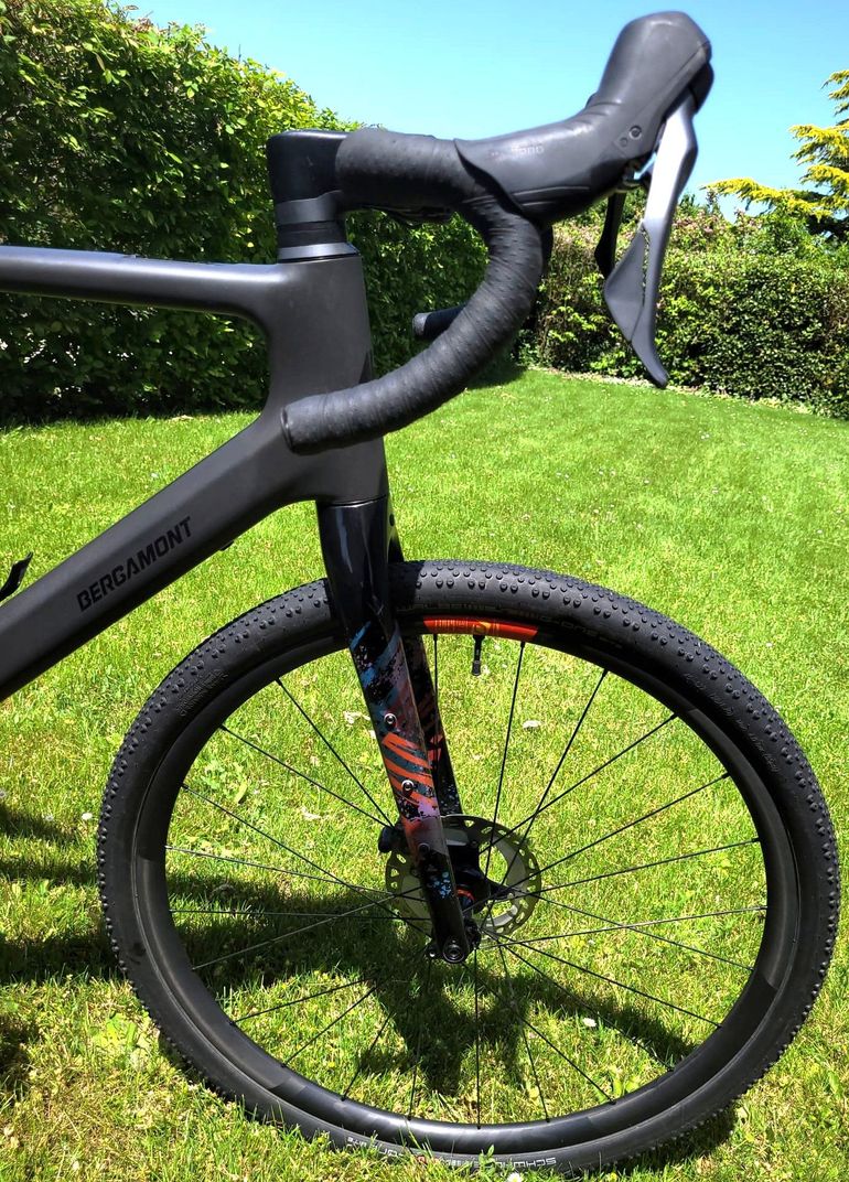 Used Bergamont E-Grandurance Elite 2025 2025 Road & Gravel, Black — image 4 of 15