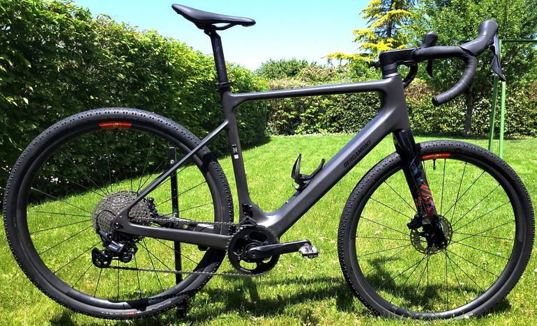 Used Bergamont E-Grandurance Elite 2025 2025 Road & Gravel, Black — image 1 of 15
