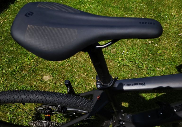 Used Bergamont E-Grandurance Elite 2025 2025 Road & Gravel, Black — image 6 of 15