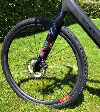 Used Bergamont E-Grandurance Elite 2025 2025 Road & Gravel, Black — image 10 of 15