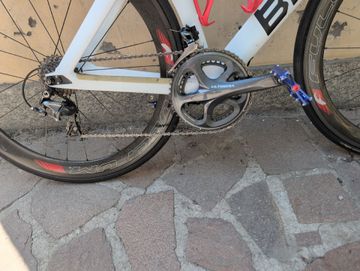 Używany BMC Timemachine TWO 2021 2021 Road & Gravel — zdjęcie 3 z 5