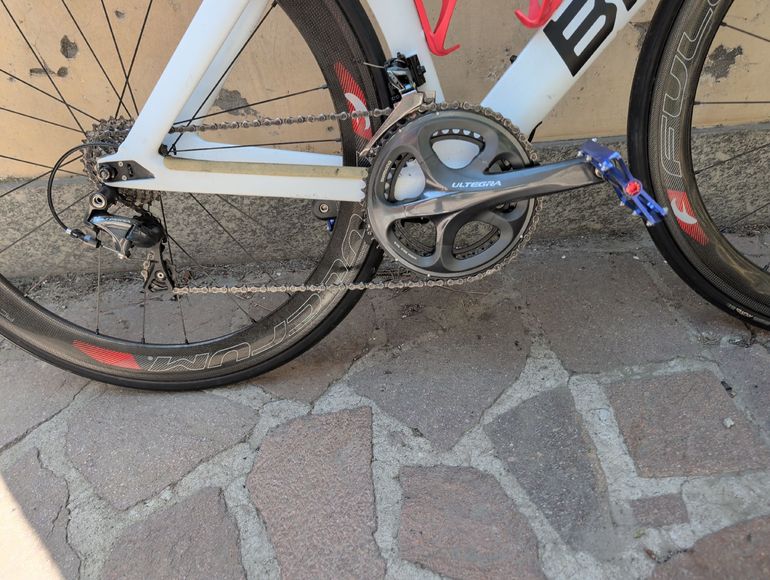 Used BMC Timemachine TWO 2021 2021 Road & Gravel — image 3 of 5