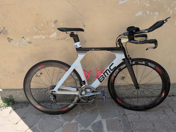Used BMC Timemachine TWO 2021 2021 Route & Gravel