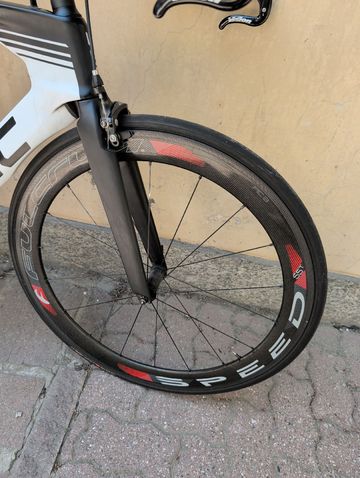 Używany BMC Timemachine TWO 2021 2021 Road & Gravel — zdjęcie 4 z 5