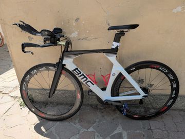 Używany BMC Timemachine TWO 2021 2021 Road & Gravel — zdjęcie 2 z 5