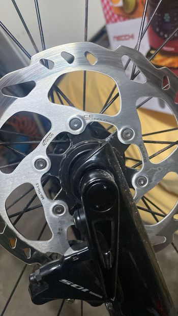 Used Bianchi Infinito XE 105 2025 2025 Road & Gravel — image 5 of 5