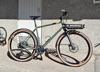 Used Rose HOBO GRX 810 2023 2023 Road & Gravel — image 2 of 4