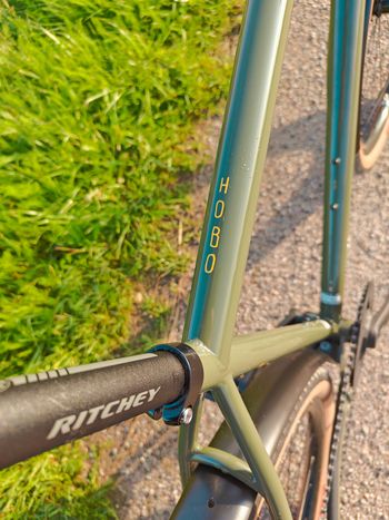 Used Rose HOBO GRX 810 2023 2023 Road & Gravel — image 3 of 4