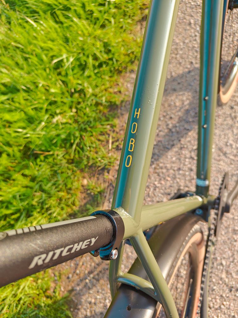 Used Rose HOBO GRX 810 2023 2023 Road & Gravel — image 3 of 4