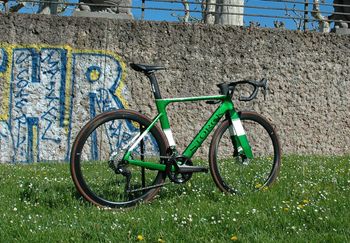 Used Storck Aerfast.4 Pro Disc Ultegra Di2 2x12 2025 2025 Corsa & gravel