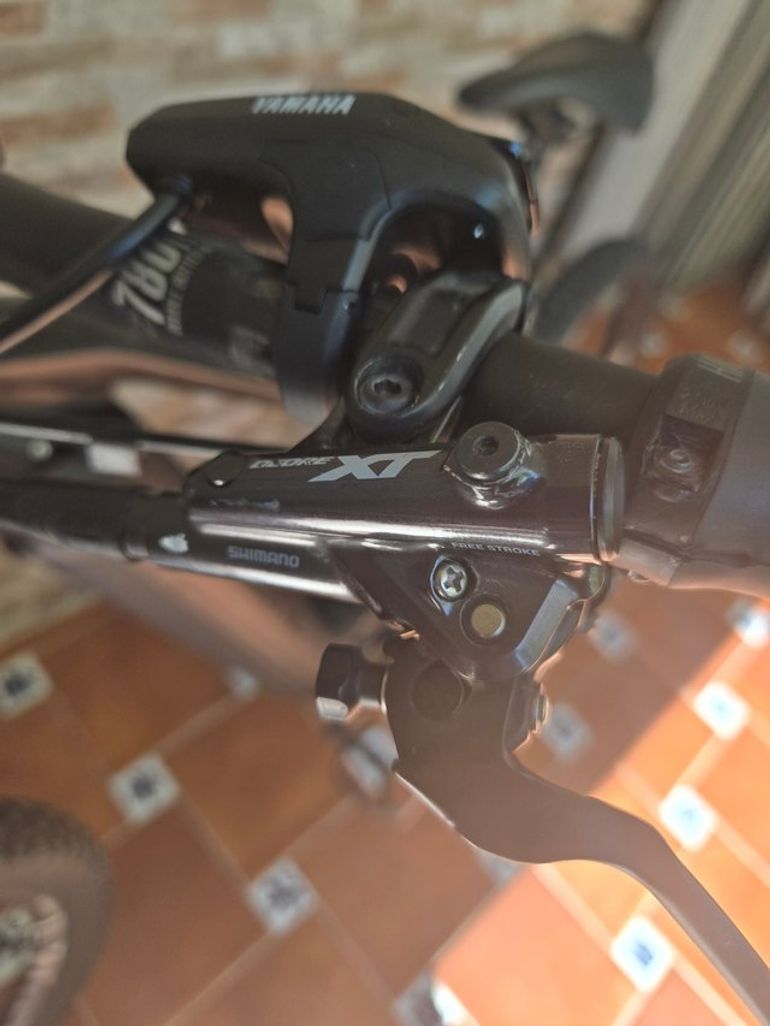 Used Haibike Haibike NDURO 6 Full XT DTSWISS 2023 Mountainbike, Black — image 15 of 15