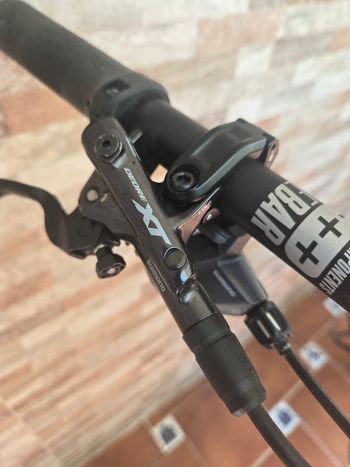 Used Haibike Haibike NDURO 6 Full XT DTSWISS 2023 Mountainbike, Black — image 12 of 15